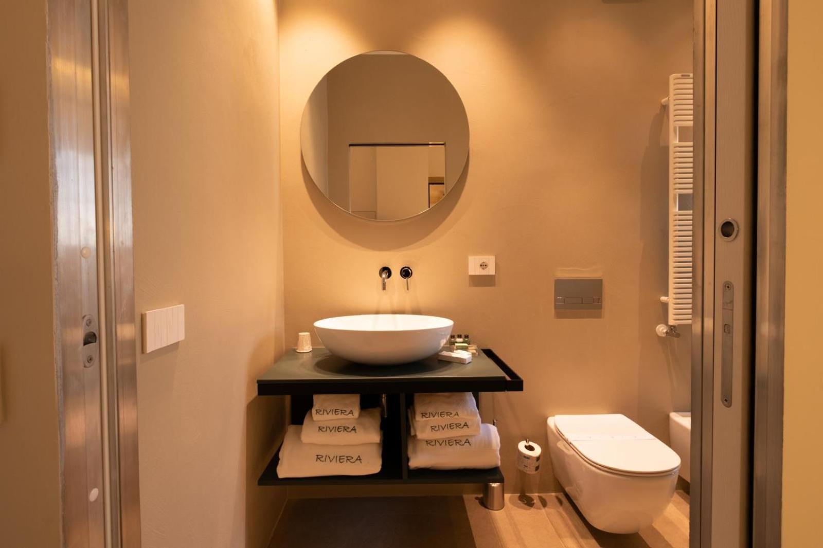 Riviera Apulian Rooms Bari Eksteriør billede