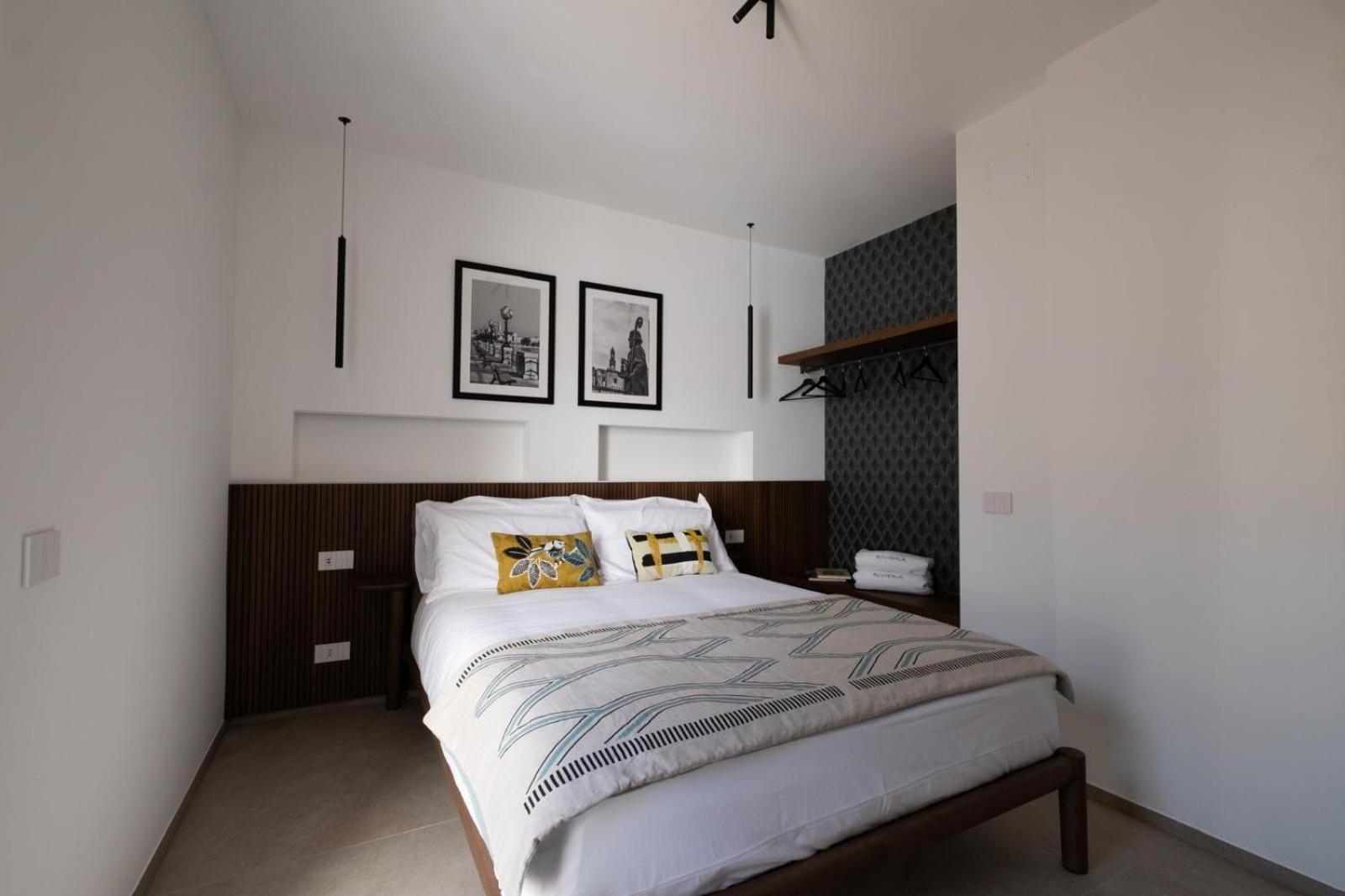 Riviera Apulian Rooms Bari Eksteriør billede