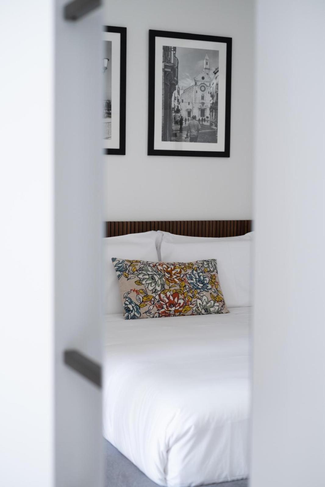 Riviera Apulian Rooms Bari Eksteriør billede
