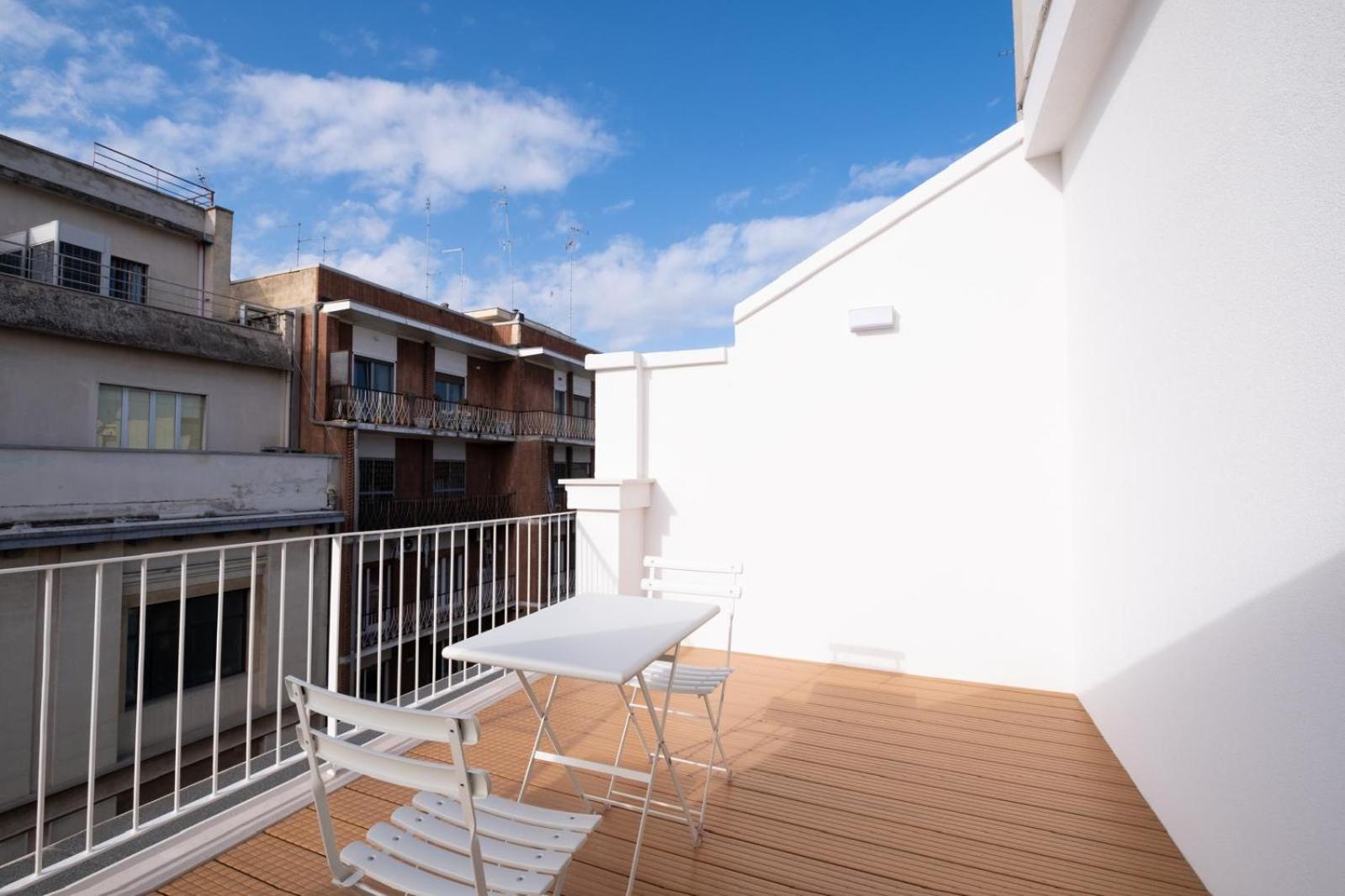Riviera Apulian Rooms Bari Eksteriør billede