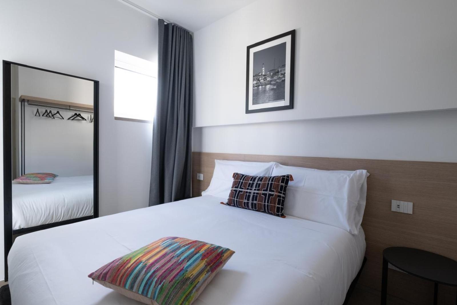 Riviera Apulian Rooms Bari Eksteriør billede
