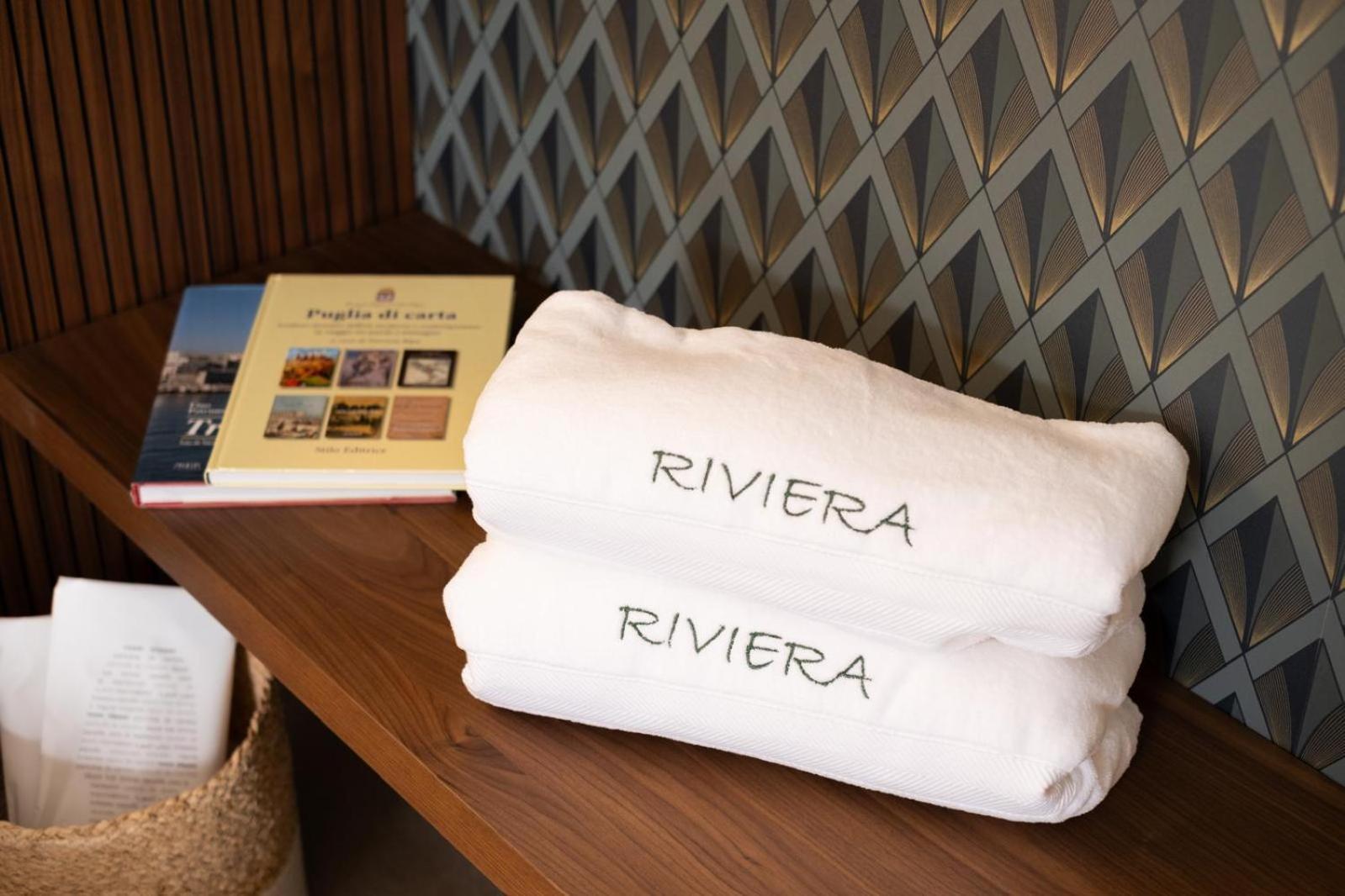 Riviera Apulian Rooms Bari Eksteriør billede