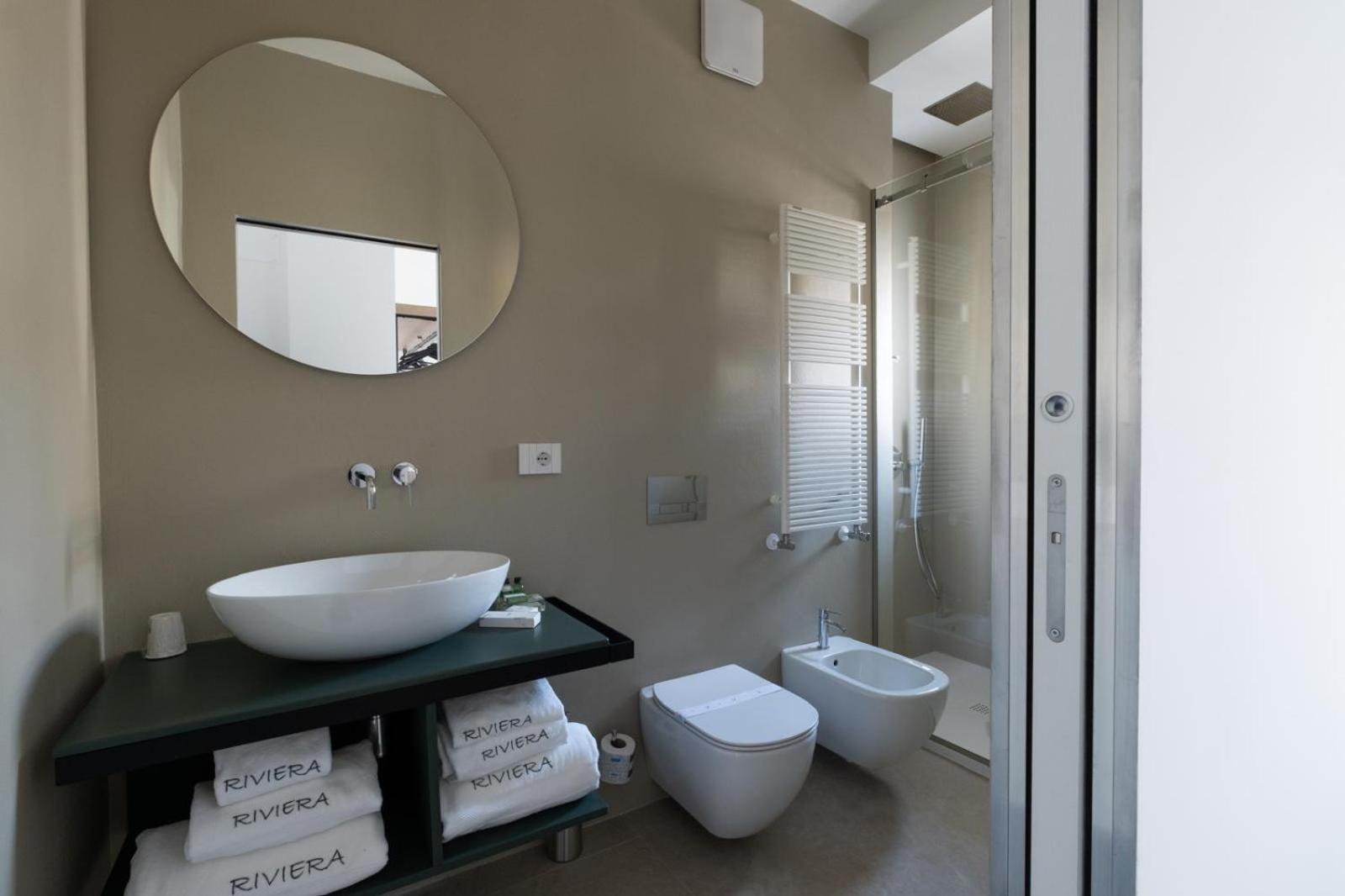 Riviera Apulian Rooms Bari Eksteriør billede